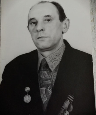 Шикарев Владимир Михайлович