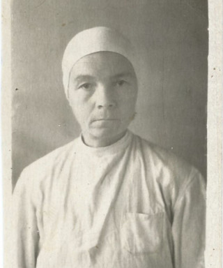 Ивакина Афанасия Алексеевна