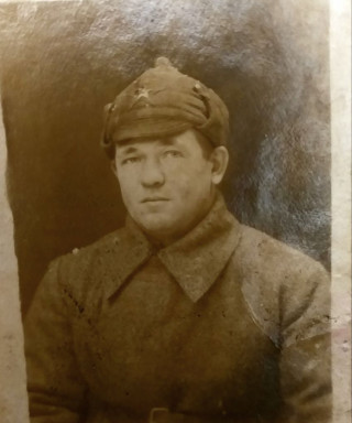 Ясичев Лука Григорьевич