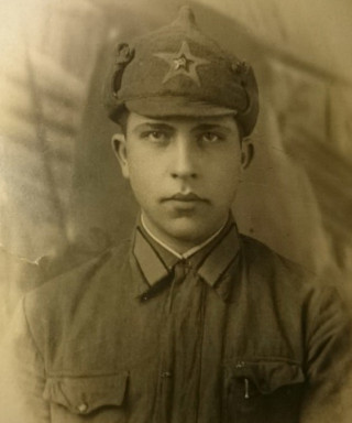 Катальян Пигадон (Петр) Матвеевич