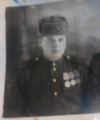 Зуйков Михаил Андреевич