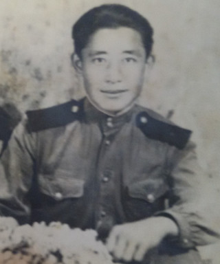 Бекиев Юнус