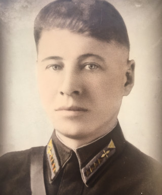 Кокадьев Федор Григорьевич