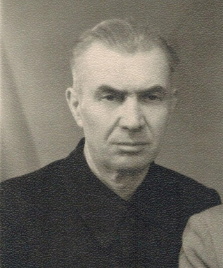 Фаустов Иван Кузьмич