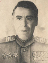 Казьмин Егор Николаевич