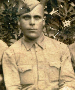 Дегтярёв Василий Андреевич