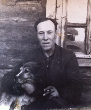 Ушкин Николай Иванович