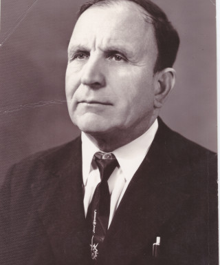 Конюхов Владимир Кузьмич