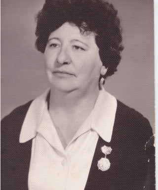 Конюхова Наталья Семёновна