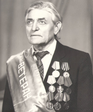 Уваров Владимир Васильевич