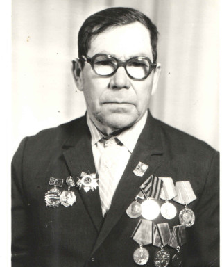 Пикатин Николай Егорович