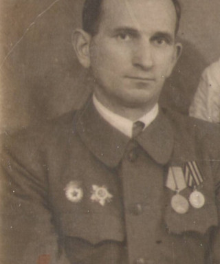 Егоров Сергей Ванифатьевич