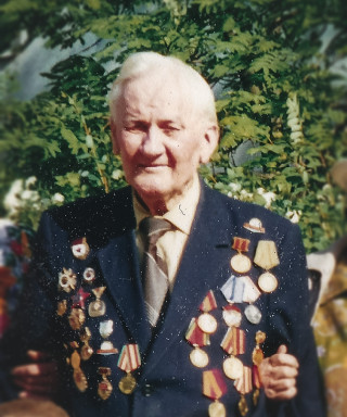 Белый Даниил Григорьевич