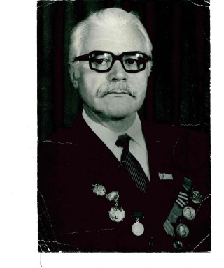 Нагорный Иван Матвеевич