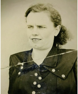 Еременко Мария Ивановна