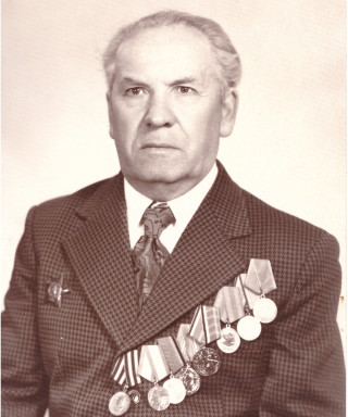 Бессонов Яков Георгиевич