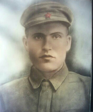 Коростелёв Иван Павлович