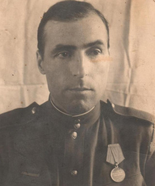 Батраков Александр Евменович