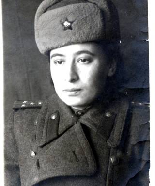 Каждан Эсфирь Соломоновна