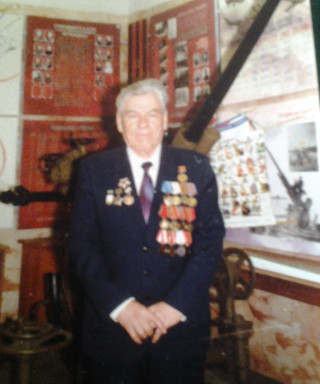 Педяш Иван Сергеевич