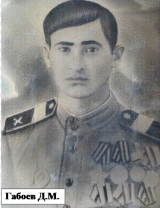 Габоев Давид Михайлович