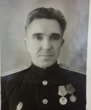 Борзов Александр Игнатьевич