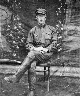 Малышев Михаил Прохорович