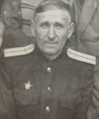 Марков Григорий Андреевич