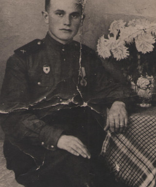 Фаерман Михаил Моисеевич