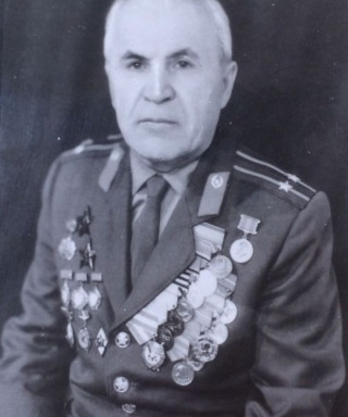 Гайдаев Абдул-Кадыр Гаджимурзаевич