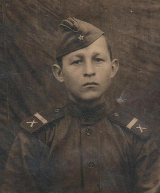 Гребеньков Егор Егорович