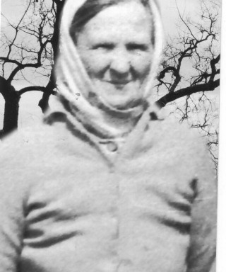 Маточкина Анна Семёновна