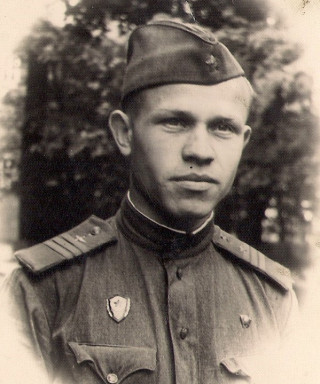 Наседкин Михаил Ильич