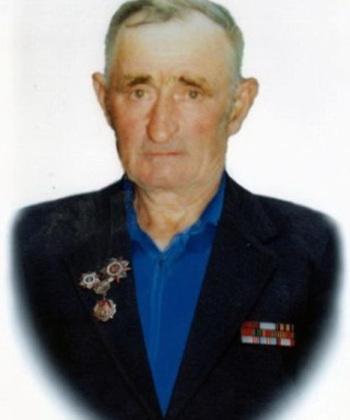 Каета Григорий Иванович