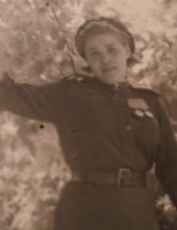 Краснова Евдокия Антиповна