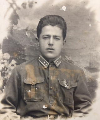 Тагиров Юнис Сулейманович