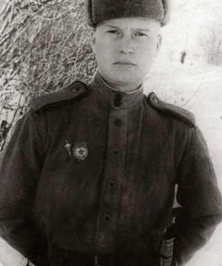 Кондырев Василий Григорьевич