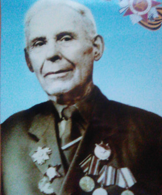 Голощапов Роман Иванович