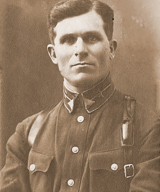 Баранов Никанор Федотович