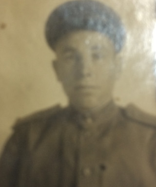 Губарев Иван Романович