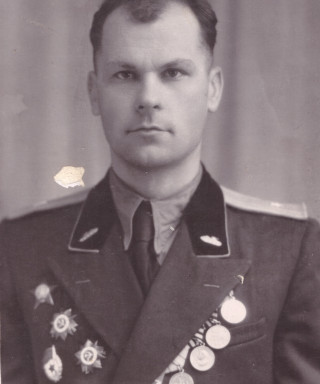 Дашко Илья Никифорович