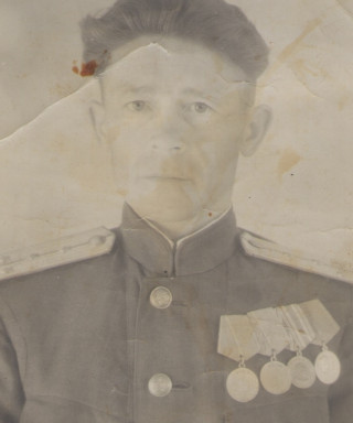 Дудин Михаил Дмитриевич