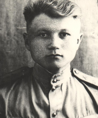 Медведев Василий Георгиевич