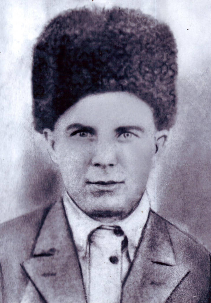 Мирошников Иван Егорович