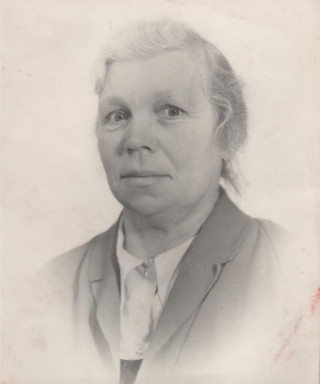 Федорова Анастасия Филипповна