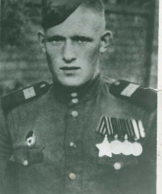 Жуланов Николай Васильевич