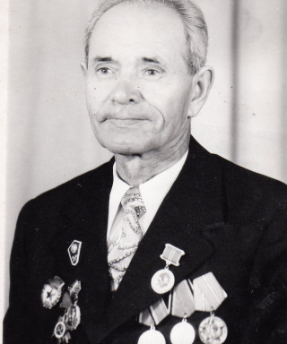 Константинов Петр Иванович