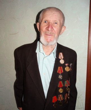 Бондаренко Михаил Павлович