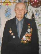 Некрасов Николай Николаевич