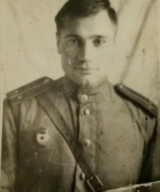 Бондарев Евгений Петрович